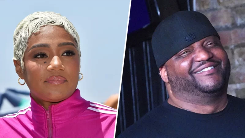 Woman files to dismiss lawsuit against Tiffany Haddish and Aries Spears