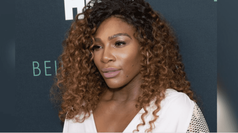 Serena Williams Makes Her First Appearance Since US Open At NYFW Week, But Fans Aren’t Talking About Her Fashion