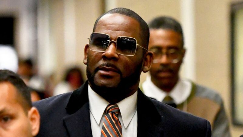 R. Kelly found gullty on child por-nography and se’ x ab*use charges in Chicago federal trial
