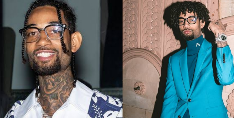 PNB Rock Passes Away At 30 Following Ar-med Robbery In Los Angeles