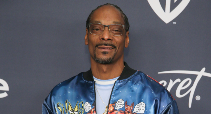 Snoop Dogg Claims He’s Been Nominated For 17 Grammys and Never Won