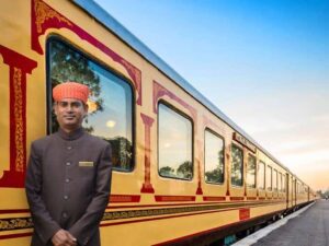 Trains of India