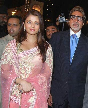 Bachchan Family Vs Aishwarya Rai